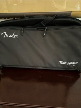Fender Black Tone Master Pro Gig Bag